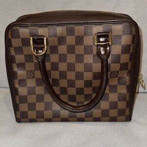 Louis Vuitton Vintage Brera bag, 👜 EUC pristine no color transfer no call out